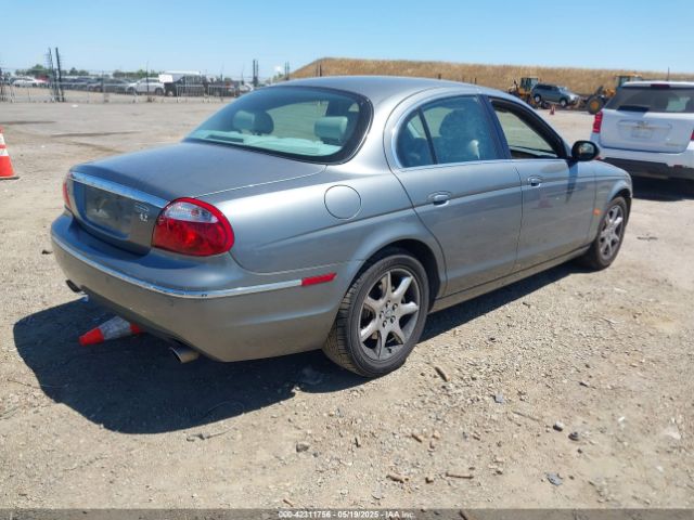 2005 JAGUAR S-TYPE SAJWA01U55HN15837 Photo 3