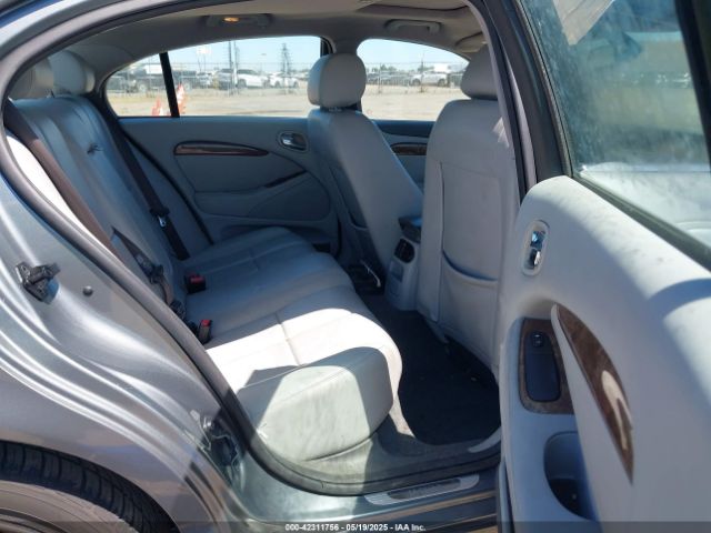 2005 JAGUAR S-TYPE SAJWA01U55HN15837 Photo 7