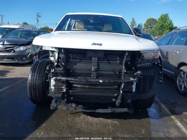 1C4RJKBG0P8854444 Jeep Grand Cherokee L Limited 4x4