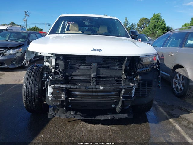 1C4RJKBG0P8854444 Jeep Grand Cherokee L Limited 4x4