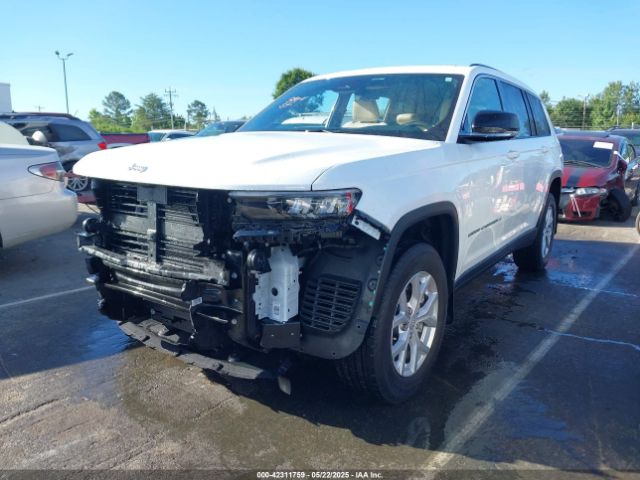 2023 JEEP GRAND CHEROKEE L 1C4RJKBG0P8854444 Photo 1