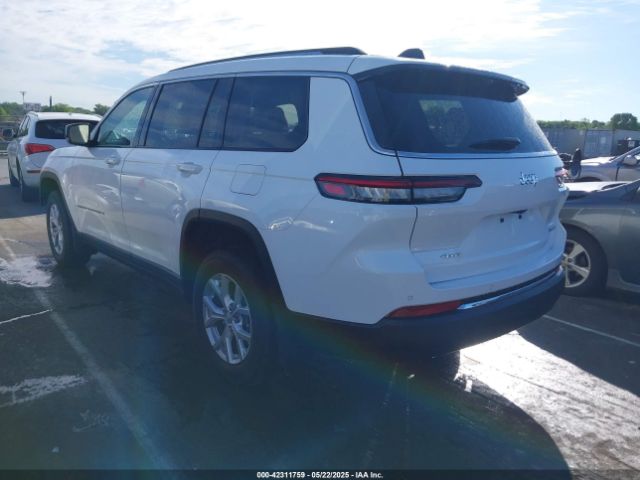2023 JEEP GRAND CHEROKEE L 1C4RJKBG0P8854444 Photo 2