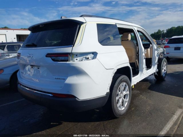 2023 JEEP GRAND CHEROKEE L 1C4RJKBG0P8854444 Photo 3