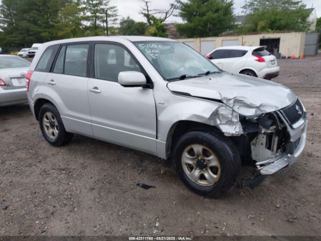 2008 SUZUKI GRAND VITARA JS3TE941784102472