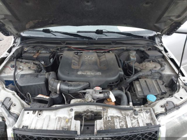 2008 SUZUKI GRAND VITARA JS3TE941784102472 Photo 9