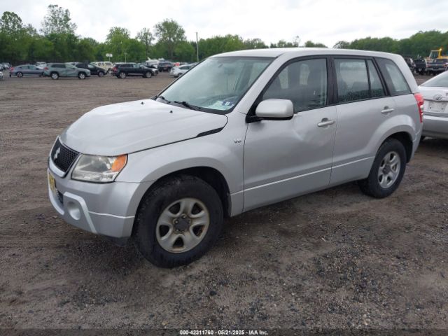 2008 SUZUKI GRAND VITARA JS3TE941784102472 Photo 1