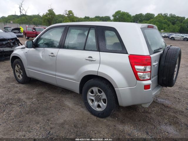 2008 SUZUKI GRAND VITARA JS3TE941784102472 Photo 2
