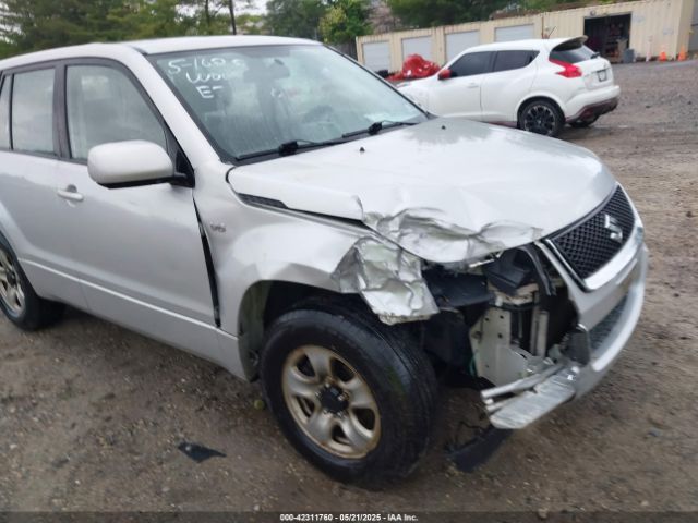 2008 SUZUKI GRAND VITARA JS3TE941784102472 Photo 5