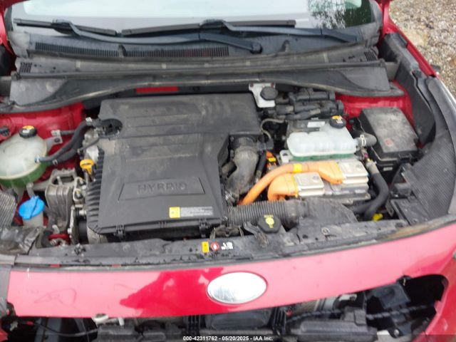 KNDCC3LC1K5262689 KIA Niro S Touring