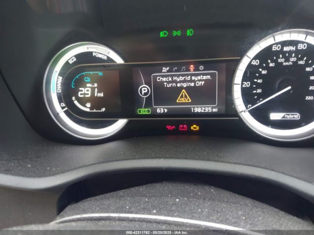 KNDCC3LC1K5262689 KIA Niro S Touring
