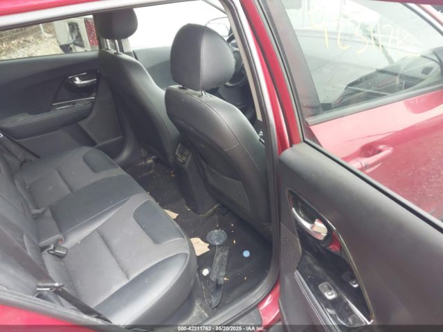 KNDCC3LC1K5262689 KIA Niro S Touring