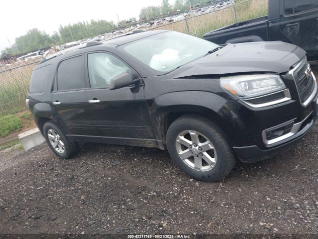 1GKKVPKD4GJ105023 GMC Acadia Sle-2