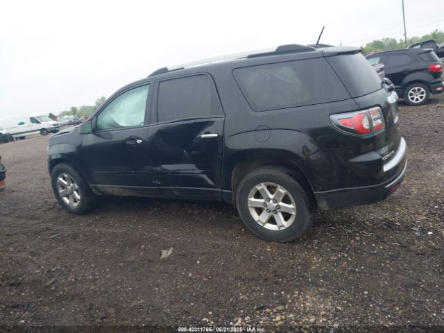 1GKKVPKD4GJ105023 GMC Acadia Sle-2