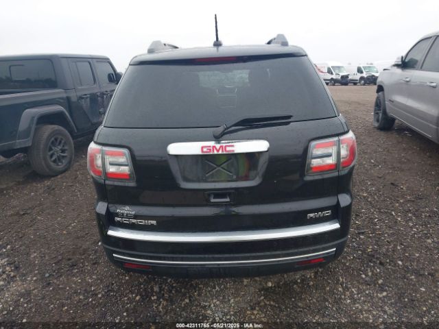 1GKKVPKD4GJ105023 GMC Acadia Sle-2