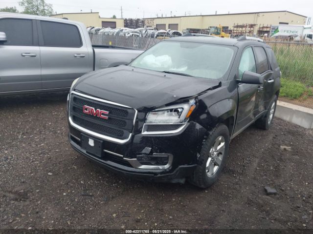 1GKKVPKD4GJ105023 GMC Acadia Sle-2