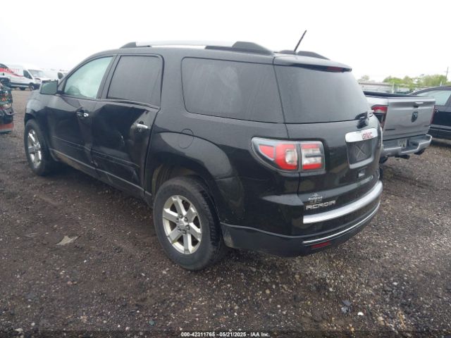 1GKKVPKD4GJ105023 GMC Acadia Sle-2