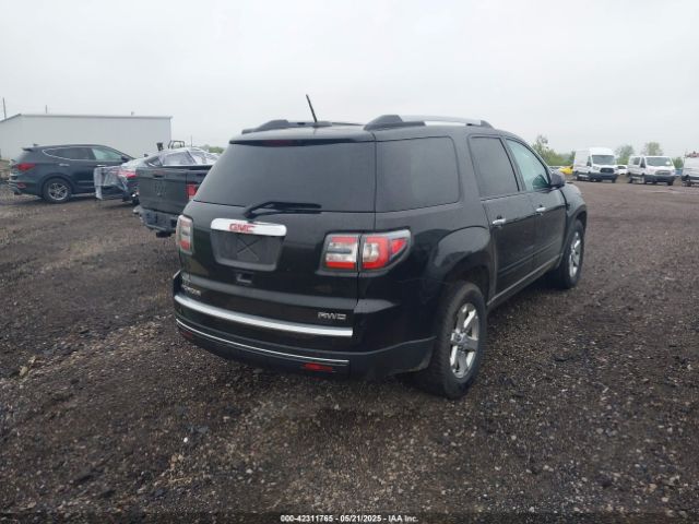1GKKVPKD4GJ105023 GMC Acadia Sle-2