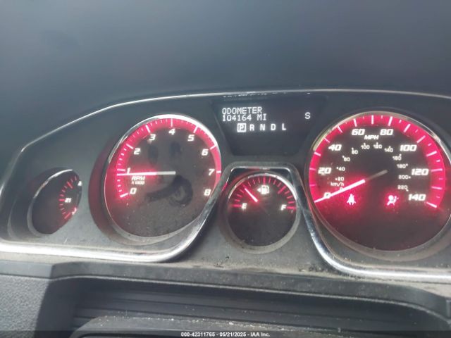 1GKKVPKD4GJ105023 GMC Acadia Sle-2