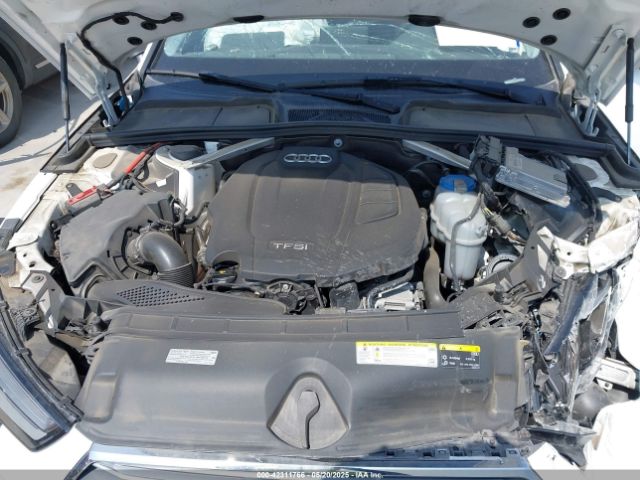 2019 AUDI A4 WAUGMAF48KN007428 Photo 9