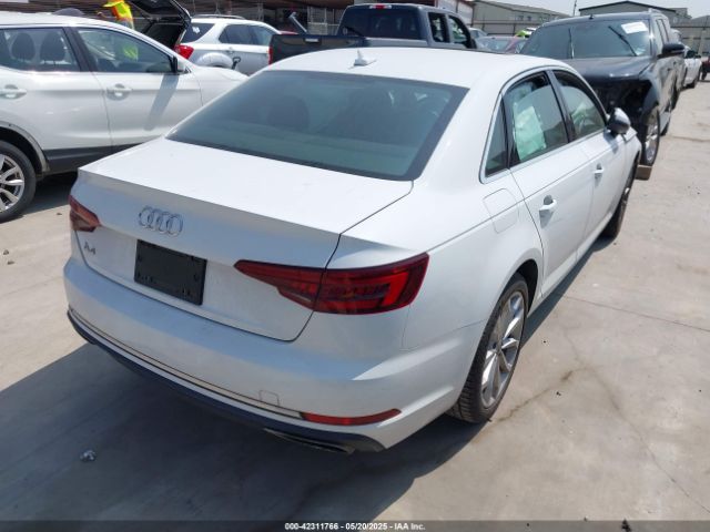 2019 AUDI A4 WAUGMAF48KN007428 Photo 3