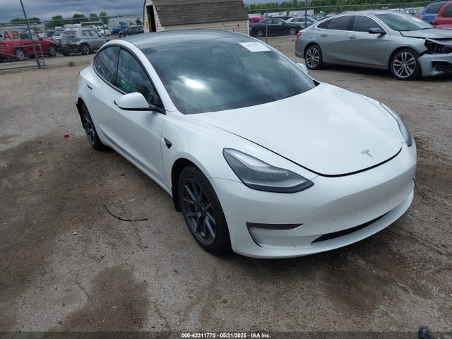 2021 TESLA MODEL 3 5YJ3E1EA7MF042291 Photo 0