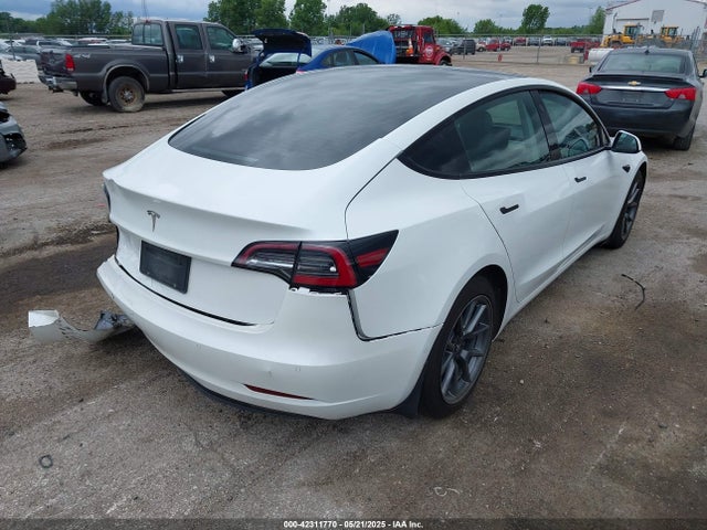 2021 TESLA MODEL 3 5YJ3E1EA7MF042291 Photo 3
