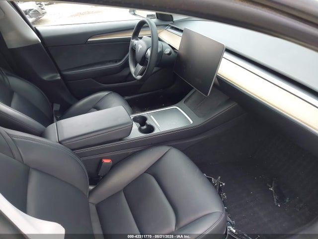 2021 TESLA MODEL 3 5YJ3E1EA7MF042291 Photo 4