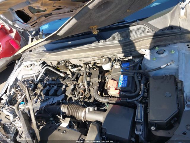 2022 HONDA ACCORD 1HGCV1F31NA020721 Photo 9