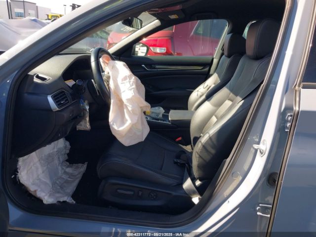 2022 HONDA ACCORD 1HGCV1F31NA020721 Photo 4