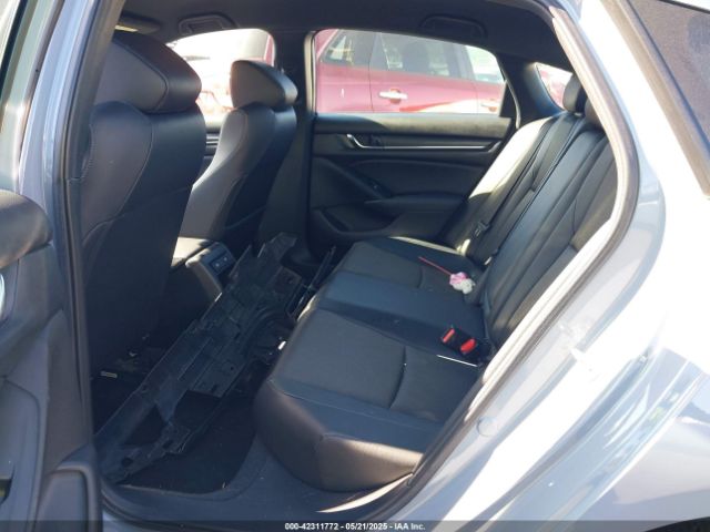 2022 HONDA ACCORD 1HGCV1F31NA020721 Photo 7