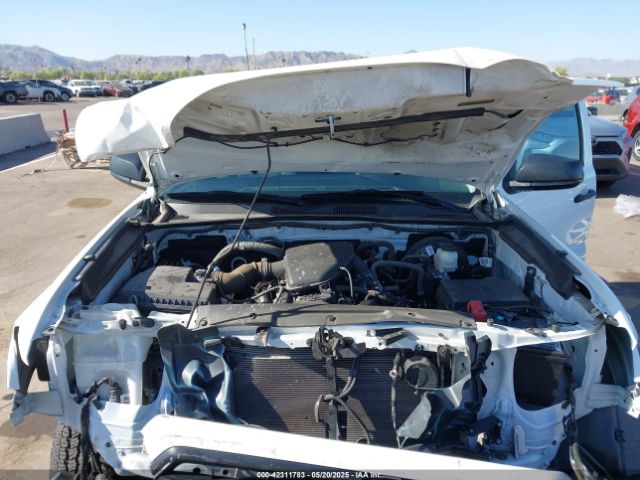 3TYRX5GN8MT013815 Toyota Tacoma Sr