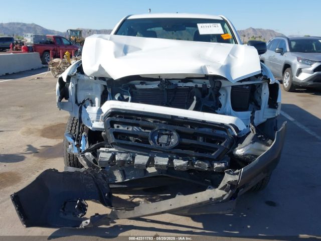 3TYRX5GN8MT013815 Toyota Tacoma Sr