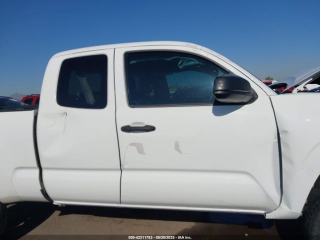 3TYRX5GN8MT013815 Toyota Tacoma Sr