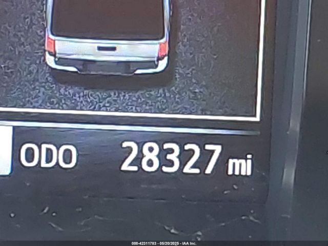 3TYRX5GN8MT013815 Toyota Tacoma Sr
