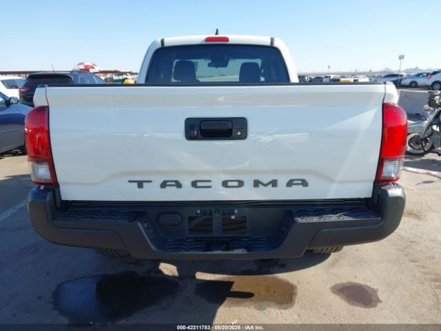 3TYRX5GN8MT013815 Toyota Tacoma Sr