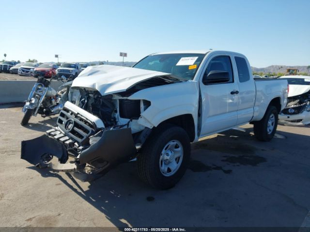 3TYRX5GN8MT013815 Toyota Tacoma Sr
