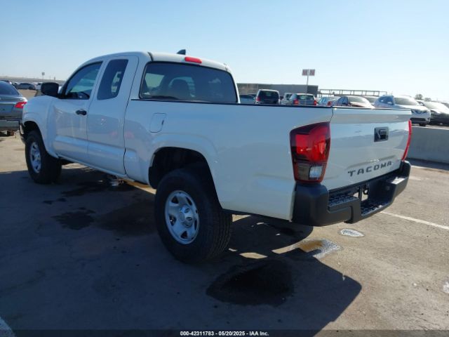 3TYRX5GN8MT013815 Toyota Tacoma Sr