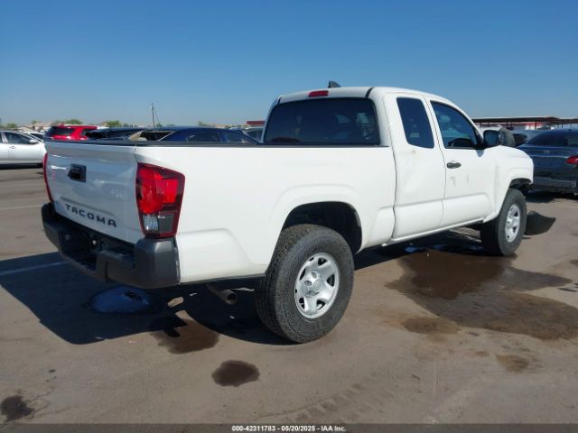 3TYRX5GN8MT013815 Toyota Tacoma Sr