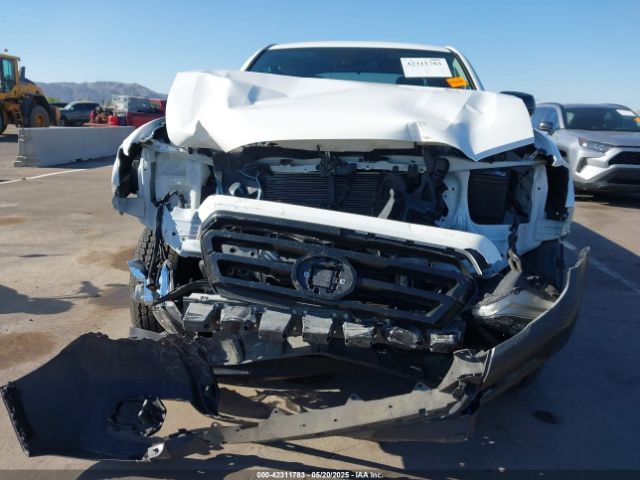 3TYRX5GN8MT013815 Toyota Tacoma Sr