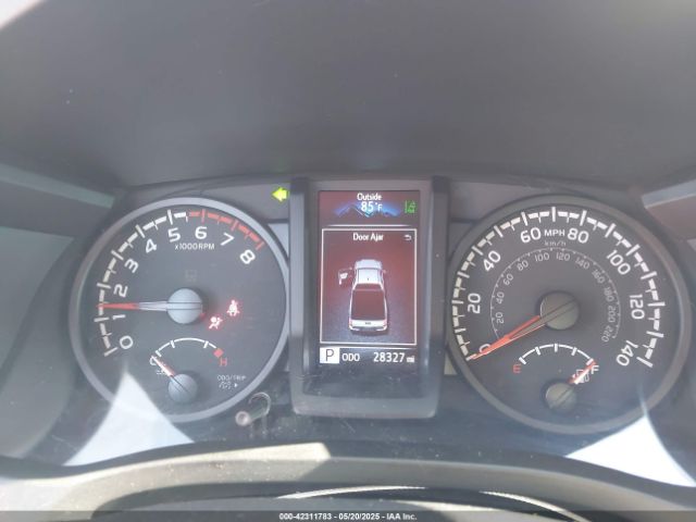 3TYRX5GN8MT013815 Toyota Tacoma Sr
