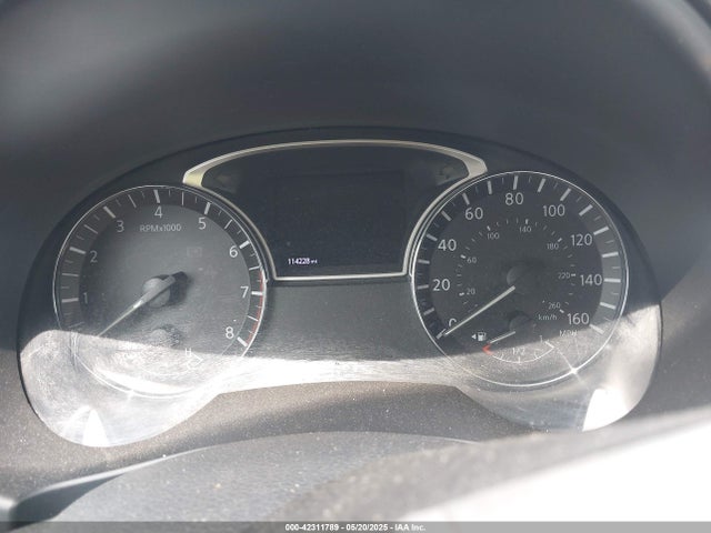 1N4AL3AP8GC229243 Nissan Altima 2.5/2.5 S/2.5 Sl/2.5 Sr/2.5 Sv