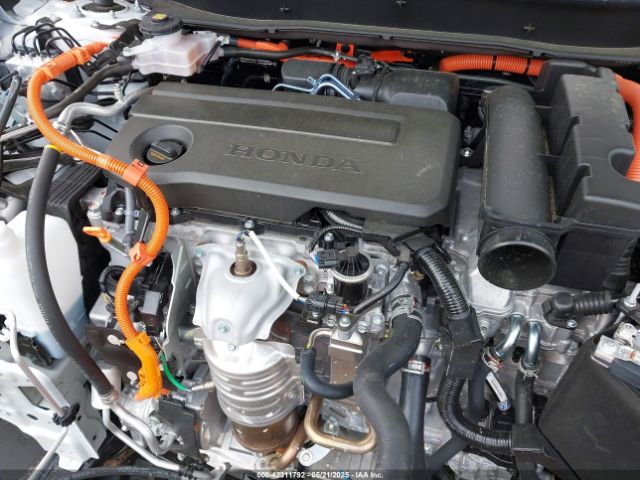 7FARS6H5XSE003291 Honda Cr-v Hybrid Sport