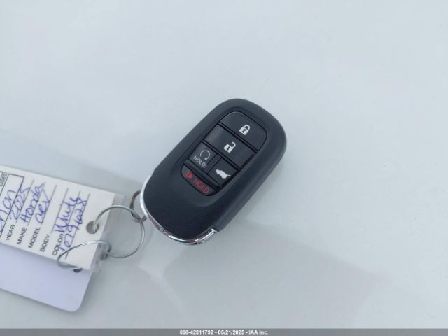 7FARS6H5XSE003291 Honda Cr-v Hybrid Sport