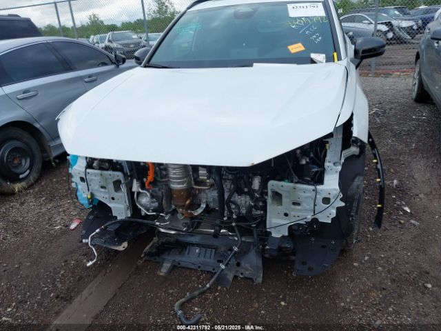 7FARS6H5XSE003291 Honda Cr-v Hybrid Sport