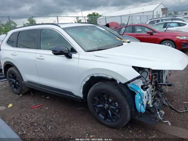 7FARS6H5XSE003291 Honda Cr-v Hybrid Sport