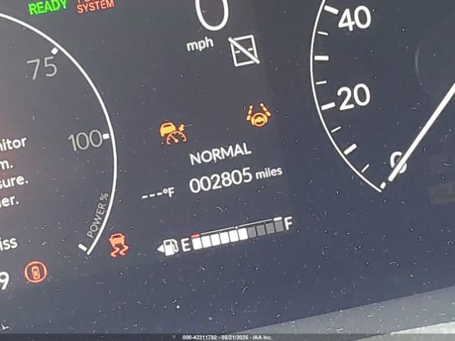 7FARS6H5XSE003291 Honda Cr-v Hybrid Sport