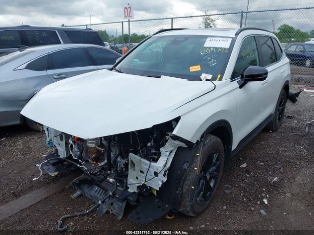 7FARS6H5XSE003291 Honda Cr-v Hybrid Sport