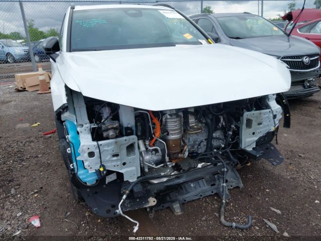 7FARS6H5XSE003291 Honda Cr-v Hybrid Sport
