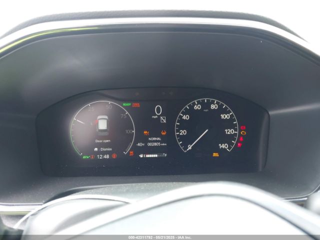 7FARS6H5XSE003291 Honda Cr-v Hybrid Sport