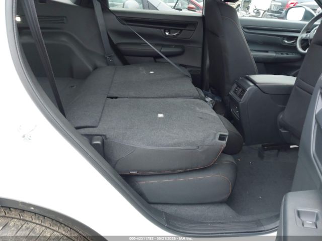 7FARS6H5XSE003291 Honda Cr-v Hybrid Sport